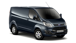 Custom Ford officina mobile da Syncro Torino